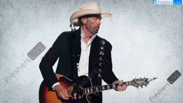 Toby Keith Height and Weight