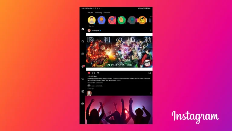 ig navigation