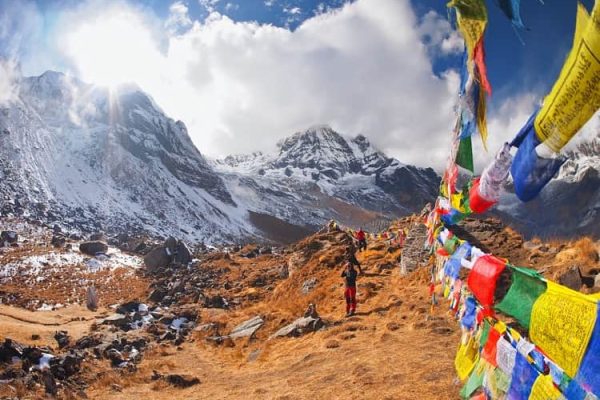 Annapurna Base camp Your Ultimate Trekking Companion