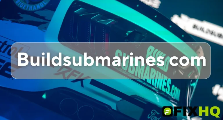 BuildSubmarines com