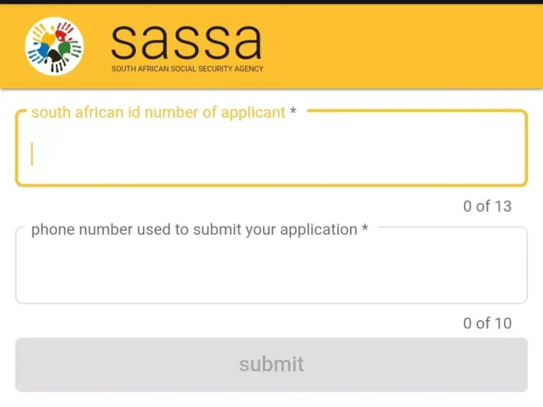 What is SASSA and How to Check SASSA Status