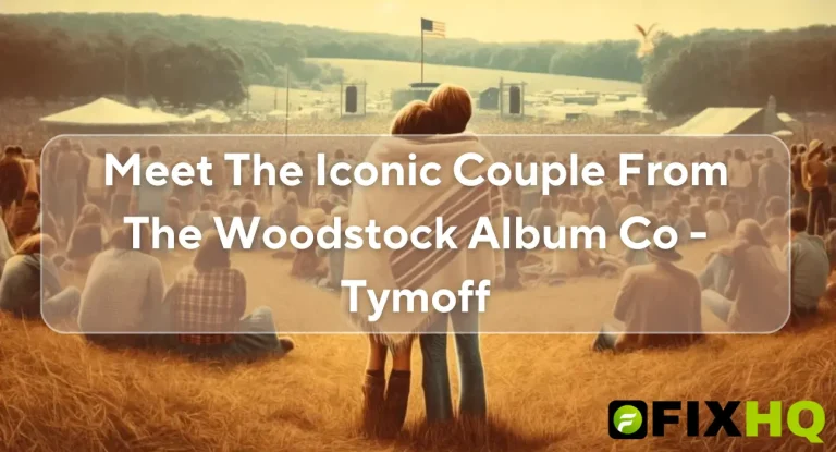 meet the iconic couple from the woodstock album co - tymoff