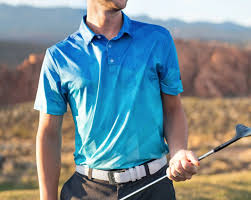 Creative Ways to Incorporate Custom Golf Polo Shirts in Marketing Campaigns