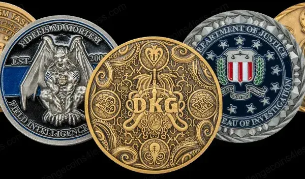 The Definitive Guide to Crafting Custom Challenge Coins