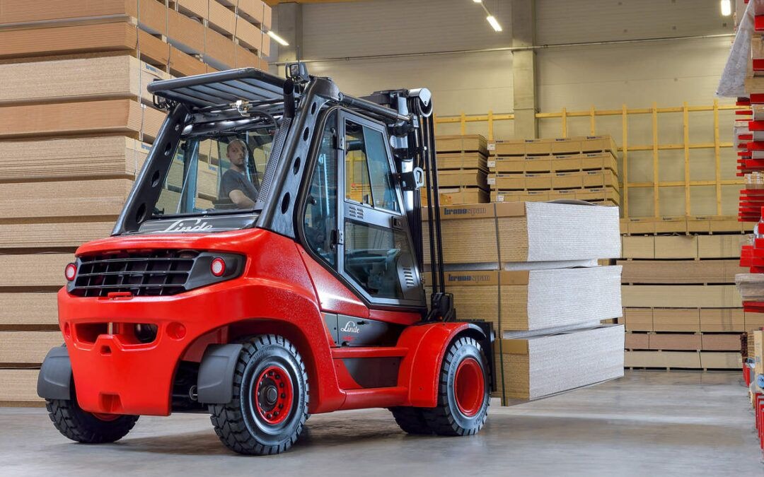 Choosing the Right Forklift Rentals for Your Business