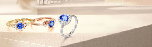 Sapphire Rings by Romalar Jewelry: Timeless Symbols of Elegance & Loyalty
