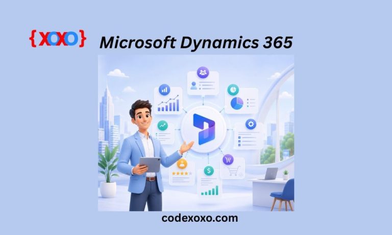 Microsoft Dynamics 365: Revolutionizing Business Management in the Digital Era